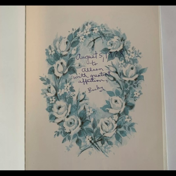 Vintage Book A Gift of Love Poems from the Heart To Treasure Forever 1970s book - Picture 6 of 9